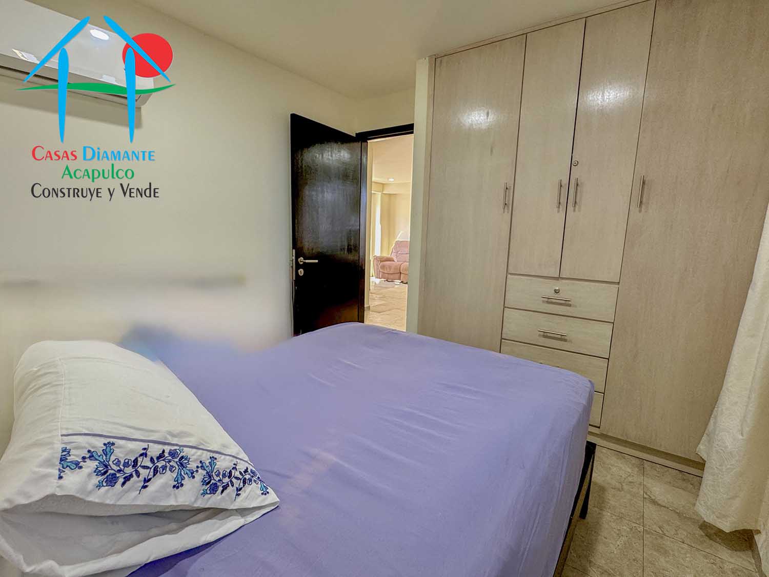 Puerta Diamante 311 - Recámara dos 3